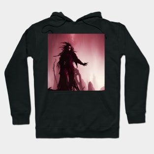 Wicked demon Hoodie